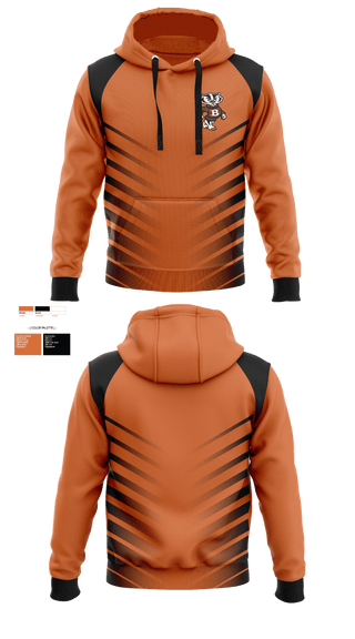 Hoodie, Buckholts High School Volleyball, Women's Volleyball, Teamtime, Team time, sublimation, custom sports apparel, team uniforms, spirit wear, spiritwear, sports uniforms, custom shirts, team store, custom team store, fundraiser sports, apparel fundraiser