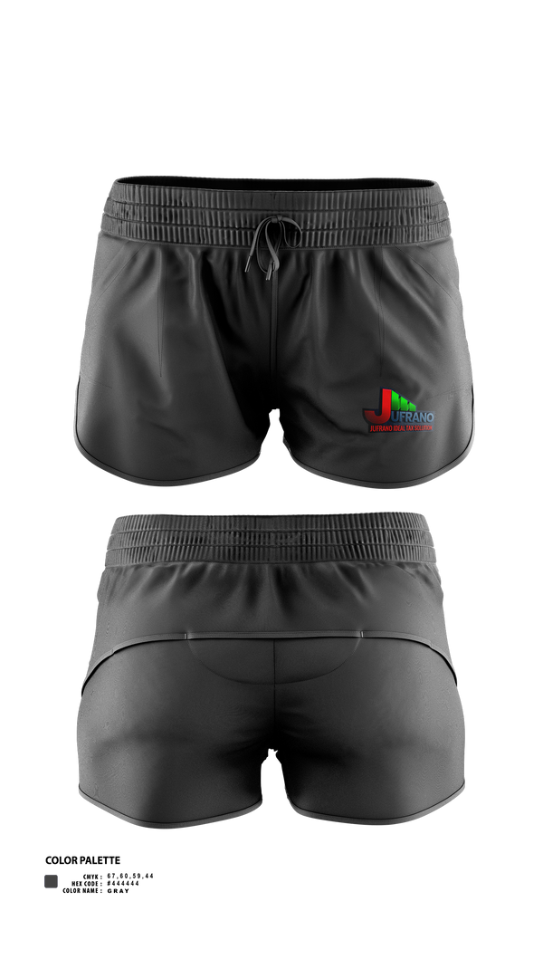 Womens Shorts, JUFRANOIDEALTAXSOLUTION, , Teamtime, Team time, sublimation, custom sports apparel, team uniforms, spirit wear, spiritwear, sports uniforms, custom shirts, team store, custom team store, fundraiser sports, apparel fundraiser
