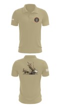 Bravo 5-7 ADA 95046611 Short Sleeve Performance Polo - 87