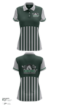 Kinnelon High School Bowling 36243159 Women's Short Sleeve Performance Polo  - 61 (1)