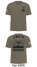 C MED 141 64606356 Short Sleeve Performance Shirt - 72