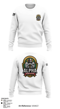 undefined Crew Neck Sweatshirt - 2