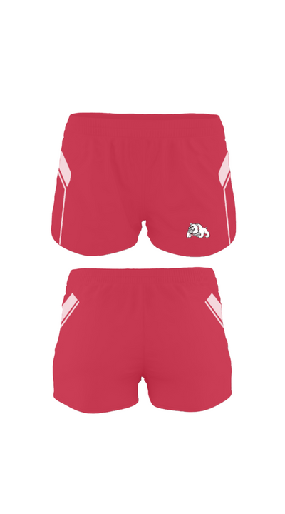 Holmes Community College Softball 62235398 Track Shorts - 26
