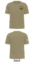 UNC BEARS 8989709 Old School Cotton Feel Shirt - 90