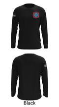 Station 3Cascade Locks Fire & EMS 90287248 Long Sleeve Performance Shirt - 14