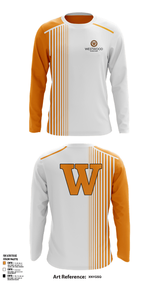 Long Sleeve Performance Shirt, Westwood High School Wrestling, Wrestling, Teamtime, Team time, sublimation, custom sports apparel, team uniforms, spirit wear, spiritwear, sports uniforms, custom shirts, team store, custom team store, fundraiser sports, apparel fundraiser