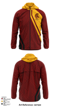 Stanton County Junior High School 11038942 Windbreaker - 124
