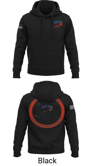 Hoodie, Bravo 1/78th FA, Army, Teamtime, Team time, sublimation, custom sports apparel, team uniforms, spirit wear, spiritwear, sports uniforms, custom shirts, team store, custom team store, fundraiser sports, apparel fundraiser