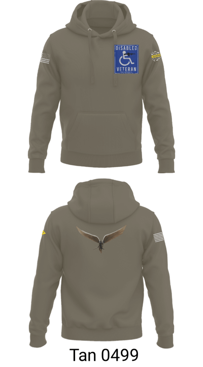 1-5 25th 6477300 Hoodie - 78