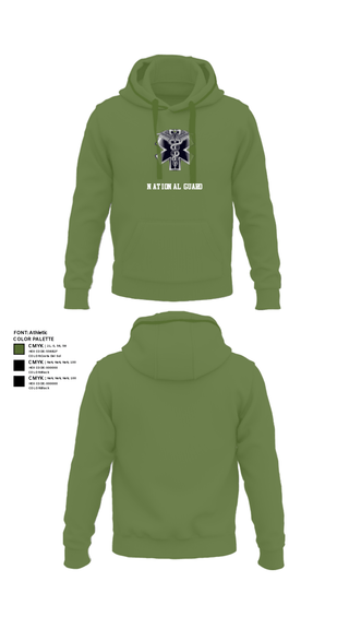 Hoodie, MEDICS, National Guard, Teamtime, Team time, sublimation, custom sports apparel, team uniforms, spirit wear, spiritwear, sports uniforms, custom shirts, team store, custom team store, fundraiser sports, apparel fundraiser