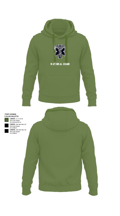 MEDICS 62567766 Hoodie - 49