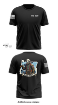 442 EUD 43184922 Short Sleeve Performance Shirt - 180