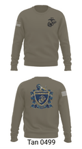 MHS MCJROTC 59562890 Crew Neck Sweatshirt - 65