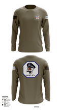 Cpd 68937191 Long Sleeve Performance Shirt - 124