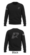 DMV HOOPSTARZ 88350865 Crew Neck Sweatshirt - 21