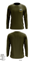 Echo Co. 2nd battalion, 25th Marine Regiment 27533051 Long Sleeve Performance Shirt 101