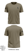 CHIMERA CO Short Sleeve Performance Shirt - 1