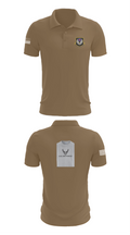 Dawson 24710825 Short Sleeve Performance Polo - 7