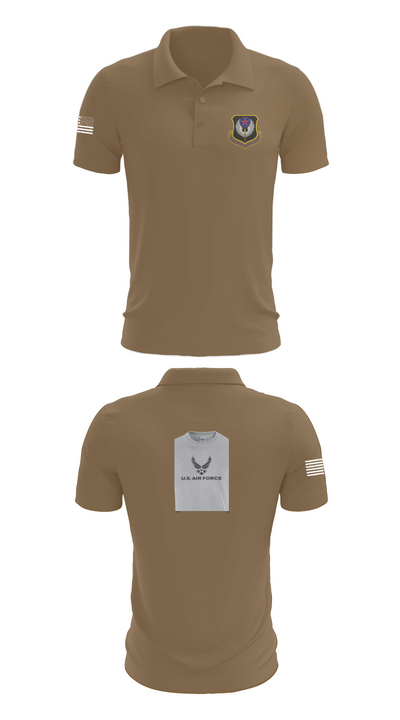 Dawson 24710825 Short Sleeve Performance Polo - 7