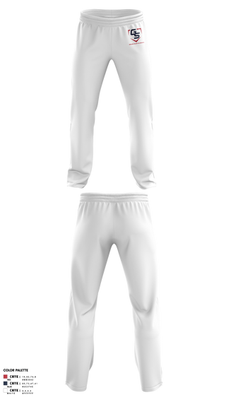 Sweatpants, Grand Slam Alabama, Baseball, Teamtime, Team time, sublimation, custom sports apparel, team uniforms, spirit wear, spiritwear, sports uniforms, custom shirts, team store, custom team store, fundraiser sports, apparel fundraiser