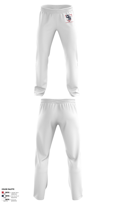 Grand Slam Alabama 25329763 Sweatpants - 2