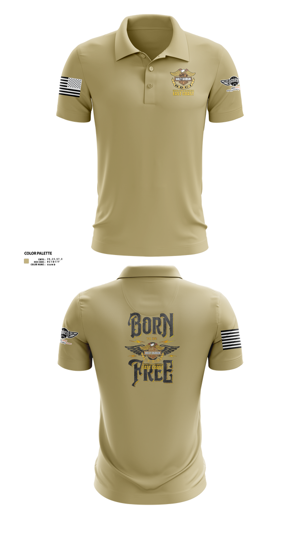 Short Sleeve Performance Polo, HDCI east coast, , Teamtime, Team time, sublimation, custom sports apparel, team uniforms, spirit wear, spiritwear, sports uniforms, custom shirts, team store, custom team store, fundraiser sports, apparel fundraiser