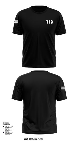 Short Sleeve Performance Shirt, TF3, Army, Teamtime, Team time, sublimation, custom sports apparel, team uniforms, spirit wear, spiritwear, sports uniforms, custom shirts, team store, custom team store, fundraiser sports, apparel fundraiser