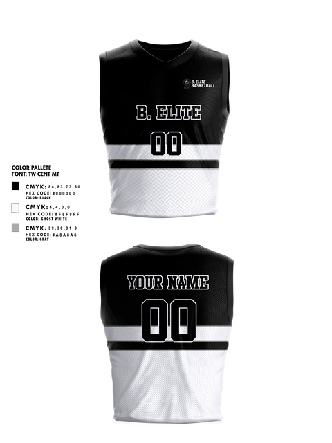 Mens Basketball Jersey, B. Elite, Men's Basketball, Teamtime, Team time, sublimation, custom sports apparel, team uniforms, spirit wear, spiritwear, sports uniforms, custom shirts, team store, custom team store, fundraiser sports, apparel fundraiser
