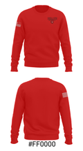 Grants High School Baseball 69014871 Crew Neck Sweatshirt - 16