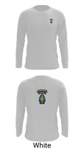 5th Group 53270898 Long Sleeve Performance Shirt - 4