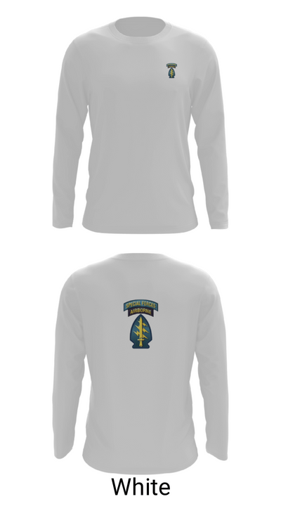 5th Group 53270898 Long Sleeve Performance Shirt - 4