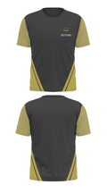 Hammond Academy Of Science & Tech Baseball 976805 Short Sleeve Performance Shirt - 24