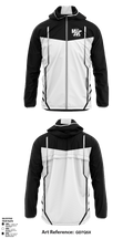 Watkins Memorial High School Golf 65050201 Windbreaker - 2