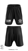 Schwarze Gruppe 642 16282105 Athletic Shorts With Pockets - 128