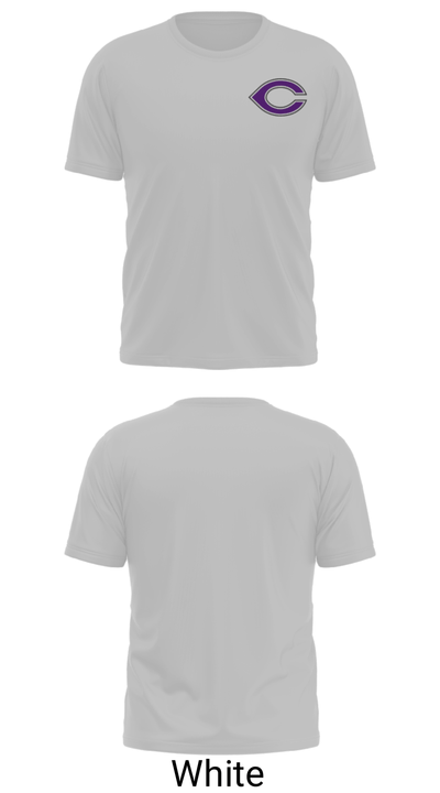 Carlsbad High School Golf 35652126 Short Sleeve Performance Shirt - 11