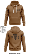 3B 1-325 AIR, 2BCT, 82ND ABN DIV 78191368 Hoodie - 110
