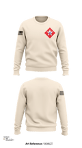 1/6 58710445 Crew Neck Sweatshirt - 122