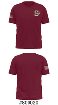 Salem High School Baseball 58296285 Short Sleeve Performance Shirt - 26
