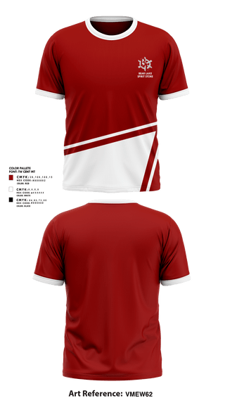 Short Sleeve Performance Shirt, Bear Lake School, Spirit Store, Teamtime, Team time, sublimation, custom sports apparel, team uniforms, spirit wear, spiritwear, sports uniforms, custom shirts, team store, custom team store, fundraiser sports, apparel fundraiser