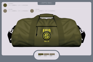 Duffle Bag, , Army, Teamtime, Team time, sublimation, custom sports apparel, team uniforms, spirit wear, spiritwear, sports uniforms, custom shirts, team store, custom team store, fundraiser sports, apparel fundraiser