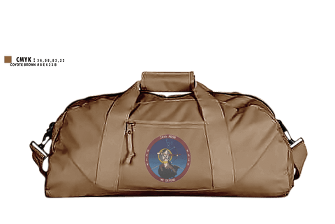 Duffle Bag, Detachment 1, 24th MDSB, , Teamtime, Team time, sublimation, custom sports apparel, team uniforms, spirit wear, spiritwear, sports uniforms, custom shirts, team store, custom team store, fundraiser sports, apparel fundraiser