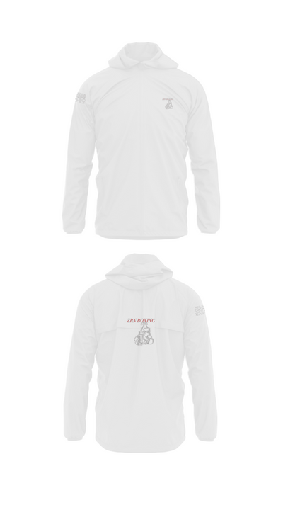 ALL STARS 5187952 Windbreaker - 14