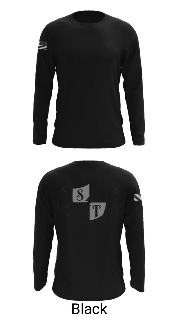 Long Sleeve Performance Shirt, Sovereign Tactics, , Teamtime, Team time, sublimation, custom sports apparel, team uniforms, spirit wear, spiritwear, sports uniforms, custom shirts, team store, custom team store, fundraiser sports, apparel fundraiser