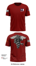 CHIMERA CO 12751765 Short Sleeve Performance Shirt - 5