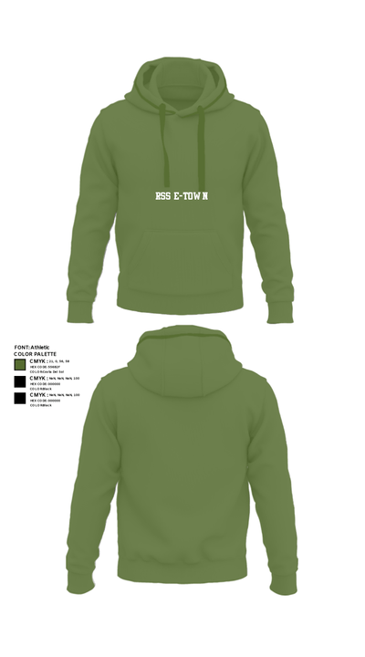 RSS E-Town 34211011 Hoodie - 51