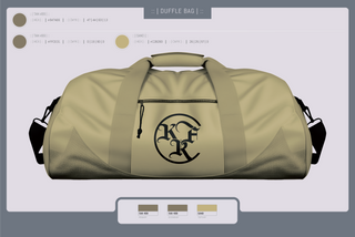 Duffle Bag, Knight Fire, , Teamtime, Team time, sublimation, custom sports apparel, team uniforms, spirit wear, spiritwear, sports uniforms, custom shirts, team store, custom team store, fundraiser sports, apparel fundraiser
