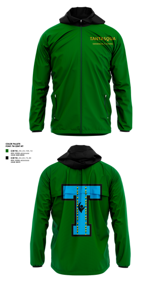 Windbreaker, Tantasqua Regional High School Swim and Dive Team, Swimming, Teamtime, Team time, sublimation, custom sports apparel, team uniforms, spirit wear, spiritwear, sports uniforms, custom shirts, team store, custom team store, fundraiser sports, apparel fundraiser