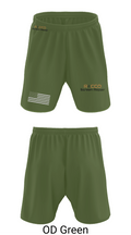 ROCCO 67926765 Athletic Shorts With Pockets - 49