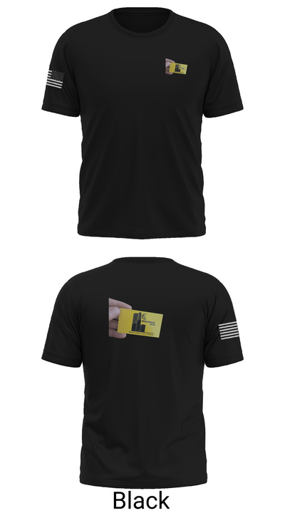 Wolfpack Restoration service 42537684 Short Sleeve Performance Shirt - 30