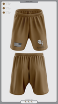 1-112th cav 83477294 Athletic Shorts With Pockets - 1